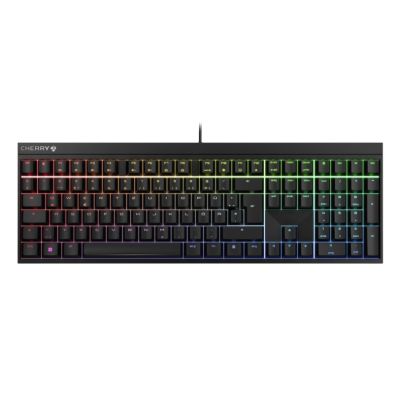 CHERRY MX 2.0S RGB Keyboard with MX Red Switches