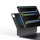 9. Dux Ducis (MK series) Keyboard Case for iPad Pro 13" (2024) - Black