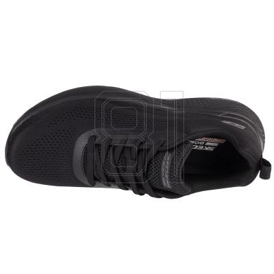 3. Skechers Bobs Infinity - Vapor Exact 118250-BBK Black 41