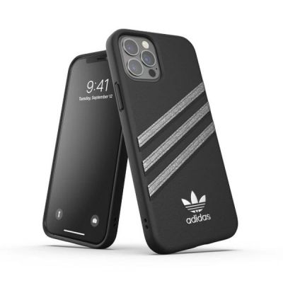Adidas OR Molded Case Woman case for iPhone 12 / iPhone 12 Pro - black