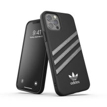 Adidas OR Molded Case Woman case for iPhone 12 / iPhone 12 Pro - black
