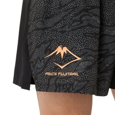 5. Asics FujiTrail All Over Print 5IN Short M 2011D392001