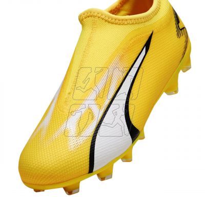 9. Puma Ultra Match LL FG/AG Jr 107514 04 football shoes