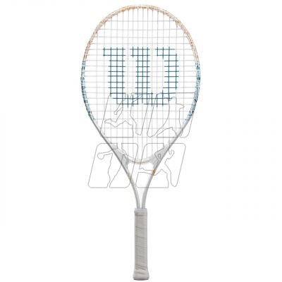 Wilson Roland Garros Elite 21 3 1/2 Jr tennis racket WR086510H