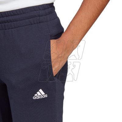 4. adidas Essentials Linear French Terry Cuffed W IC6869 pants