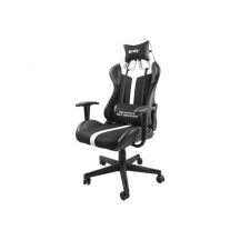 FURY AVENGER XL GAMING CHAIR BLACK AND WHITE NFF-1712