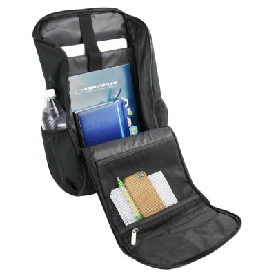 10. ESPERANZA BACKPACK FOR NOTEBOOK 15.6" TRAPANI ET199