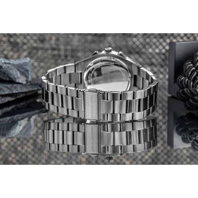 7. MICHAEL KORS Lennox MK9118 Men's Watch + BOX