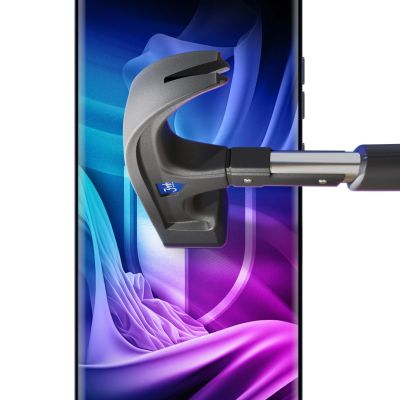 9. Matte foil 3mk Silky Matt Pro for Motorola Edge 60 Fusion