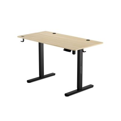 Nojo SENSE7 Electric Desk 120x60 Black Pine