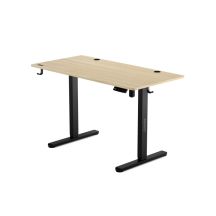 Nojo SENSE7 Electric Desk 120x60 Black Pine