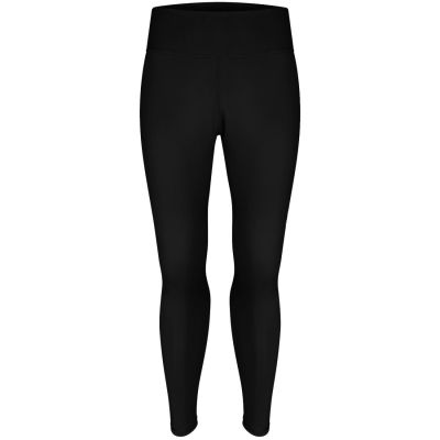 8. Women's long black COMBATWEAR leggings | DBX Bushido