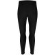8. Women's long black COMBATWEAR leggings | DBX Bushido