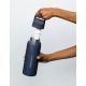 2. LifeStraw LGV42SASWW Water Filter Water Filter Bottle 0.7L Blue
