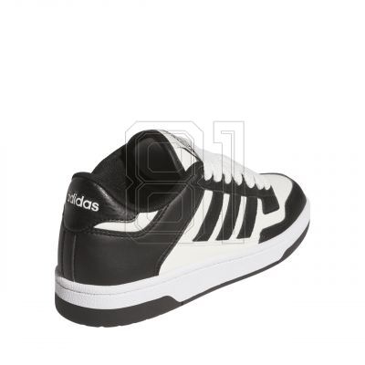 3. Adidas Rapid Court Low Jr JR0166 shoes