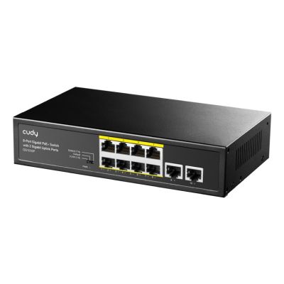 2. Switch Cudy (GS1010P)