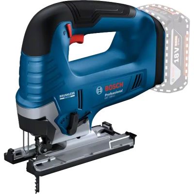 7. Bosch GST 185-LI electric jigsaw 3500 spm 2 kg