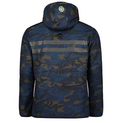 4. Geographical Norway Royaute M jacket WU1057H-GN-NAVY-GREEN