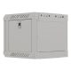 11. Lanberg WF11-3304-10S 4U Rack Wall Mount Cabinet Gray