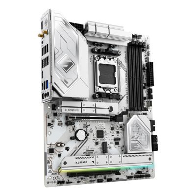 4. Asrock B850 STEEL LEGEND WIFI Motherboard