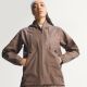 adidas TERREX Xperior 2.5L Hybrid Primeknit Climaproof Jacket for women – trace brown, size: S