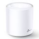 TP-Link Deco X20 (1-pack) Dual-band (2.4 GHz/5 GHz) Wi-Fi 5 (802.11ac) White 2 Internal
