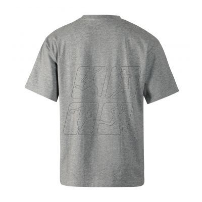 3. Unisex Stage T-shirt (dark grey melange)