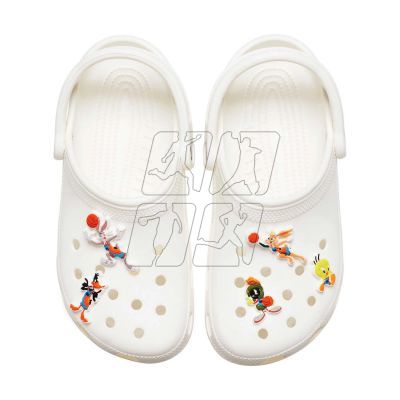 2. Crocs Jibbitz™ Charms Space Jam: A New Age Jr 10009192