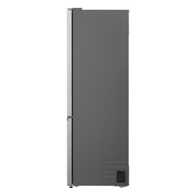 5. LG GBBW322DPY fridge-freezer, silver, 203 cm