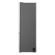 5. LG GBBW322DPY fridge-freezer, silver, 203 cm