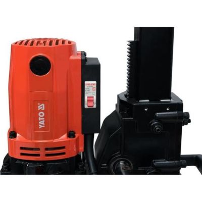 5. Yato YT-81983 SDS Plus Demolition Hammer Black, Red 2800 W