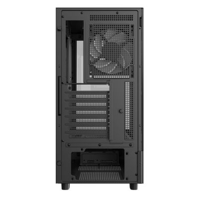 2. GameMax NEX C51 BK Computer Security & Mounts Black