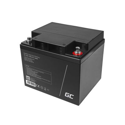 2. GREEN CELL GEL BATTERY AGM22 12V 40AH