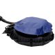6. 11 L SOLAR CAMPING TRAVEL SHOWER WITH PUMP REDCLIFFS
