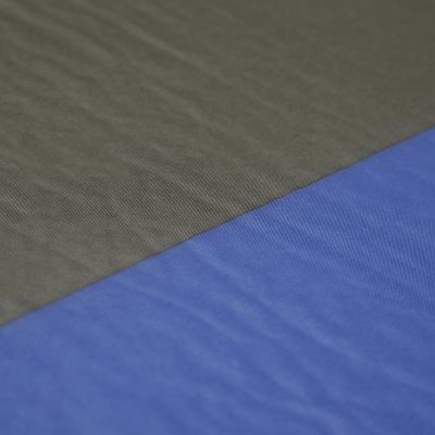11. NILS CAMP NC4349 Self-Inflating Mat with Pillow Blue-Gray
