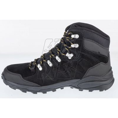 2. Jack Wolfskin Refugio Texapore Mid M shoes 4049841-6357