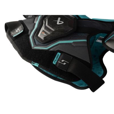 4. Bauer Supreme FUSE Youth Hockey Shoulder Pads