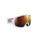 3. POC Fovea Wide Fit Ski Goggles White