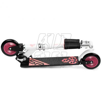 4. Spokey Duke 125 mm scooter Pk Jr 929397