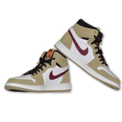 6. Air Jordan 1 Zoom Basketball Shoes - CT0978-203