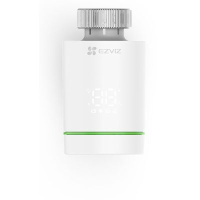 3. EZVIZ CS-T55 Smart Radiator Thermostat