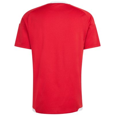 11. Men's adidas Tiro 26 Competition Match Jersey red and white KA6173