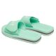 12. Kubota Velcro Classic Flip Flops Pastel Green K25SS-100-001-17-1