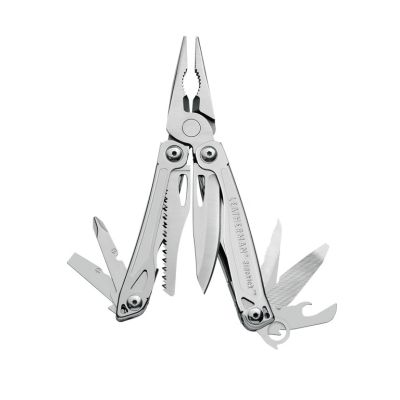 Leatherman Sidekick Multi-Purpose Pliers Pocket 14-Piece Silver