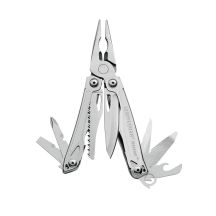Leatherman Sidekick Multi-Purpose Pliers Pocket 14-Piece Silver