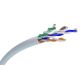 11. Extralink CAT5E UTP (U/UTP) V2 Indoor Twisted Pair Network Cable 100M