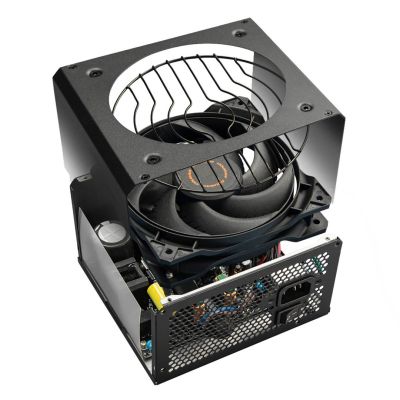 7. COUGAR GST 750W ATX3.1 / 80 Plus Gold Power Supply