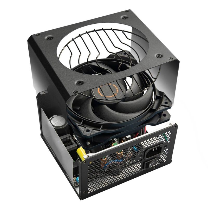 7. COUGAR GST 750W ATX3.1 / 80 Plus Gold Power Supply