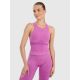3. Women's 4F Slim Quick-Drying Yoga and Pilates Top 4FWAW25TFSLF578-54A