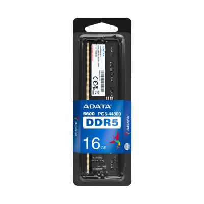 6. ADATA Premier 16GB Memory Module 1 x 16GB DDR5 288-pin DIMM